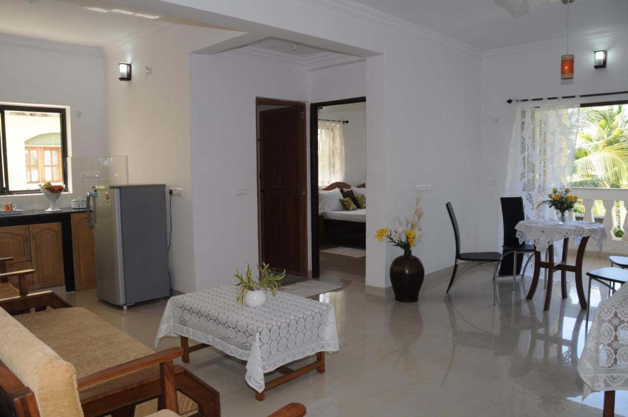 Imperial Holidays Apartment Varca Exterior photo
