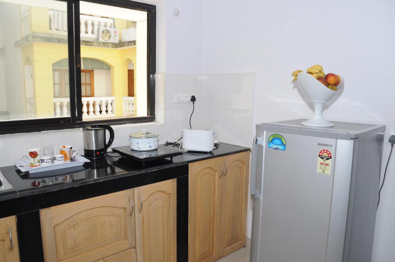 Imperial Holidays Apartment Varca Exterior photo